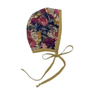 Sweet As April Handmade Reversible Bonnet